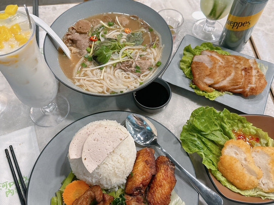 西洋菜街南-香港必去景点