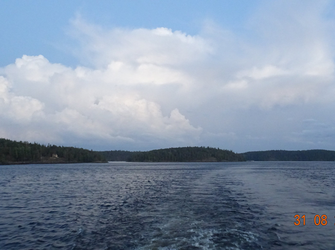 Ladoga Lake景点图片