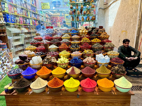 Walks of Dubai ( Mohamed Mawla Tourism LLC)-迪拜必去景点