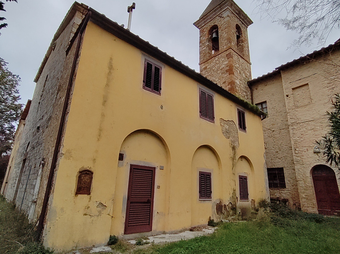 Chiesa Di Lilliano景点图片