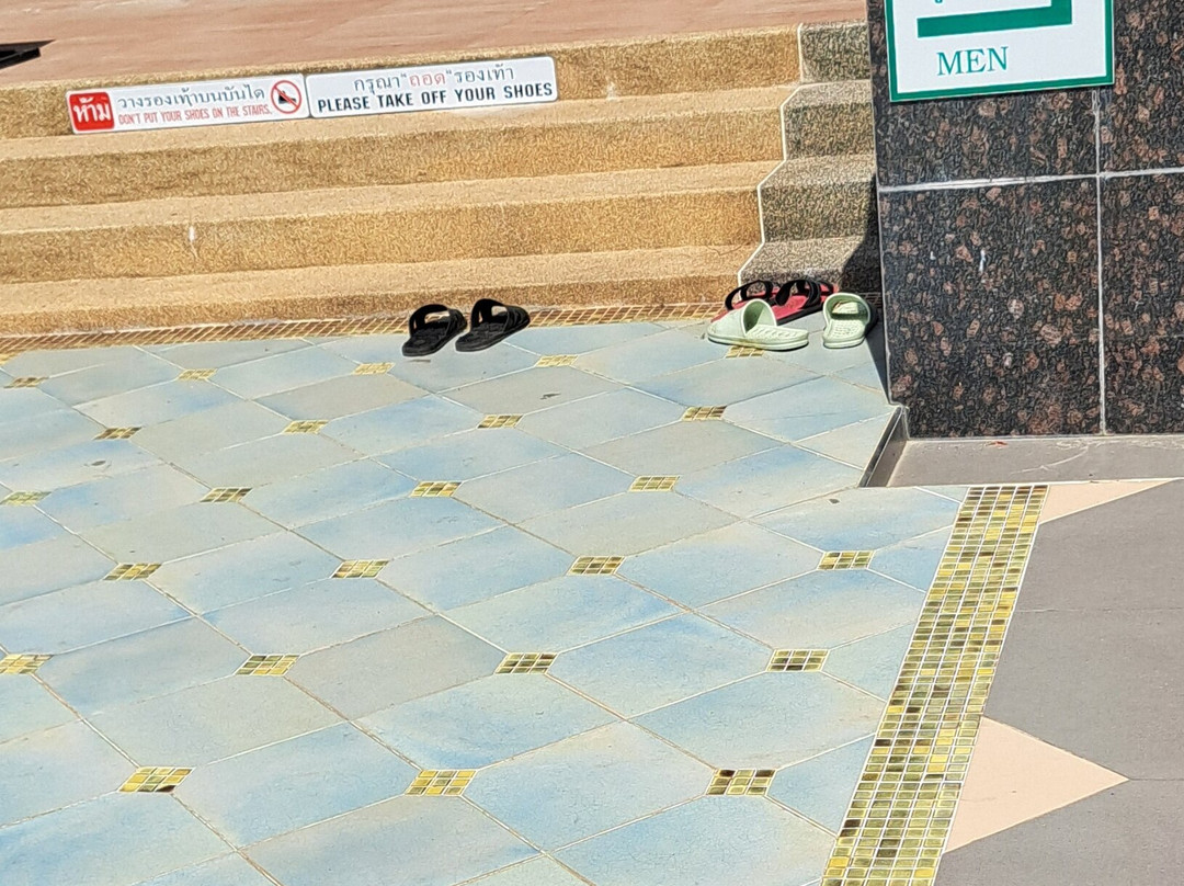 Ao Nang Mosque-奥南必去景点