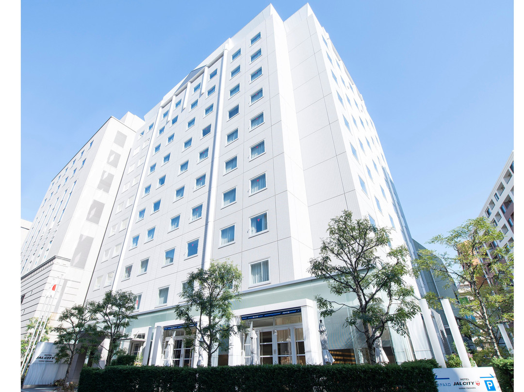 横滨市关内日航酒店主图