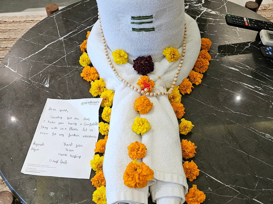 Anand Kashi by the Ganges, Rishikesh - IHCL SeleQtions主图