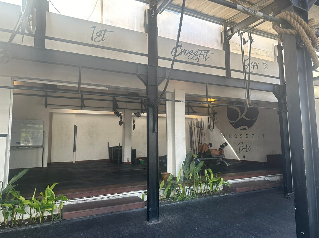 S2S CrossFit Canggu-库塔必去景点