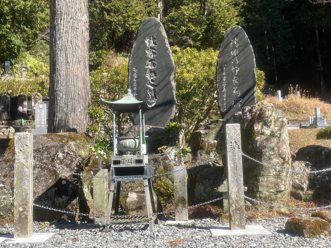 Daitoin Temple-森町必去景点