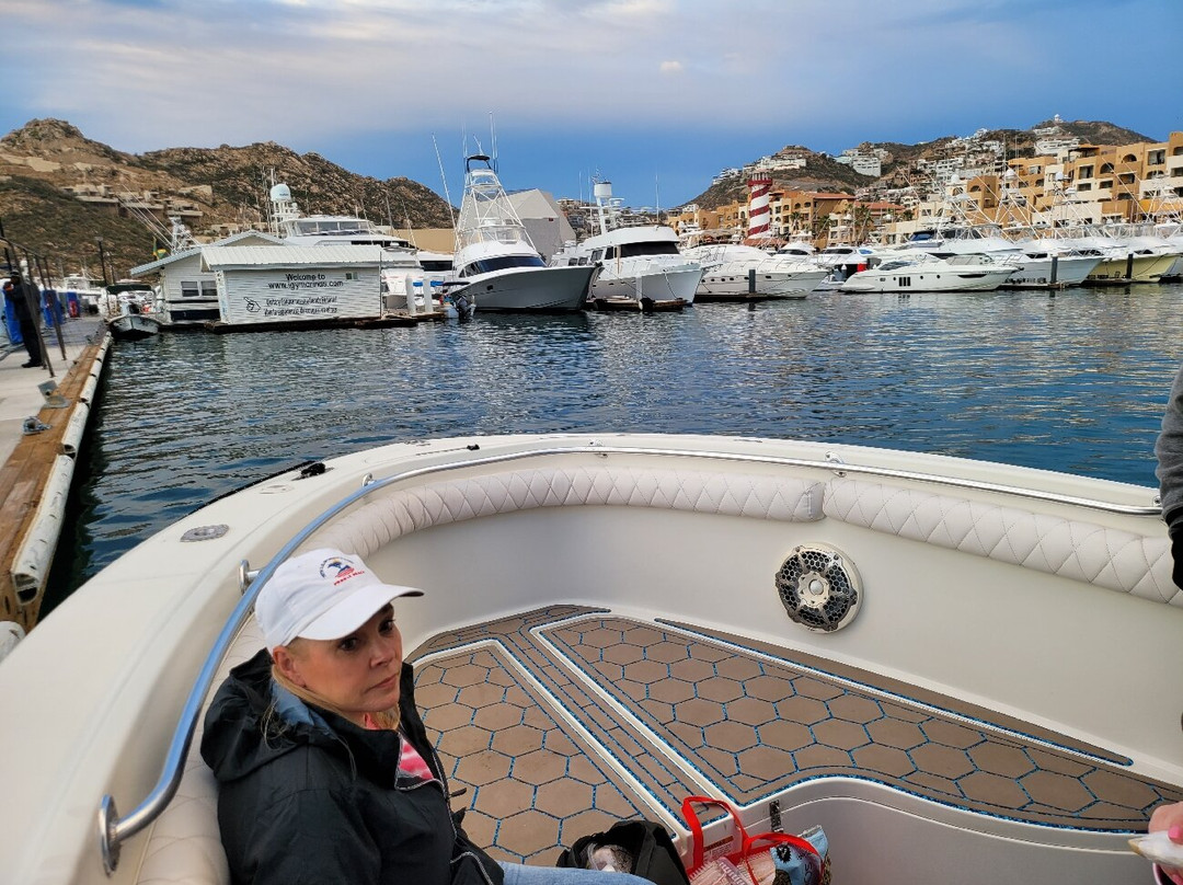 Marina Cabo San Lucas景点图片