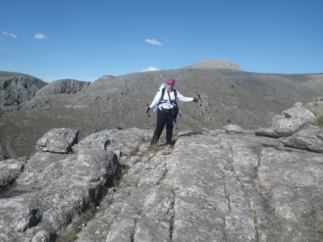 Cerro Tres Picos-本塔纳山脉必去景点