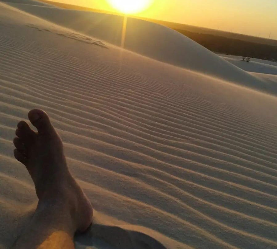 Gabriel bugueiro-Fortim必去景点