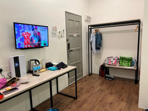 The Wood Boutique Hotel主图