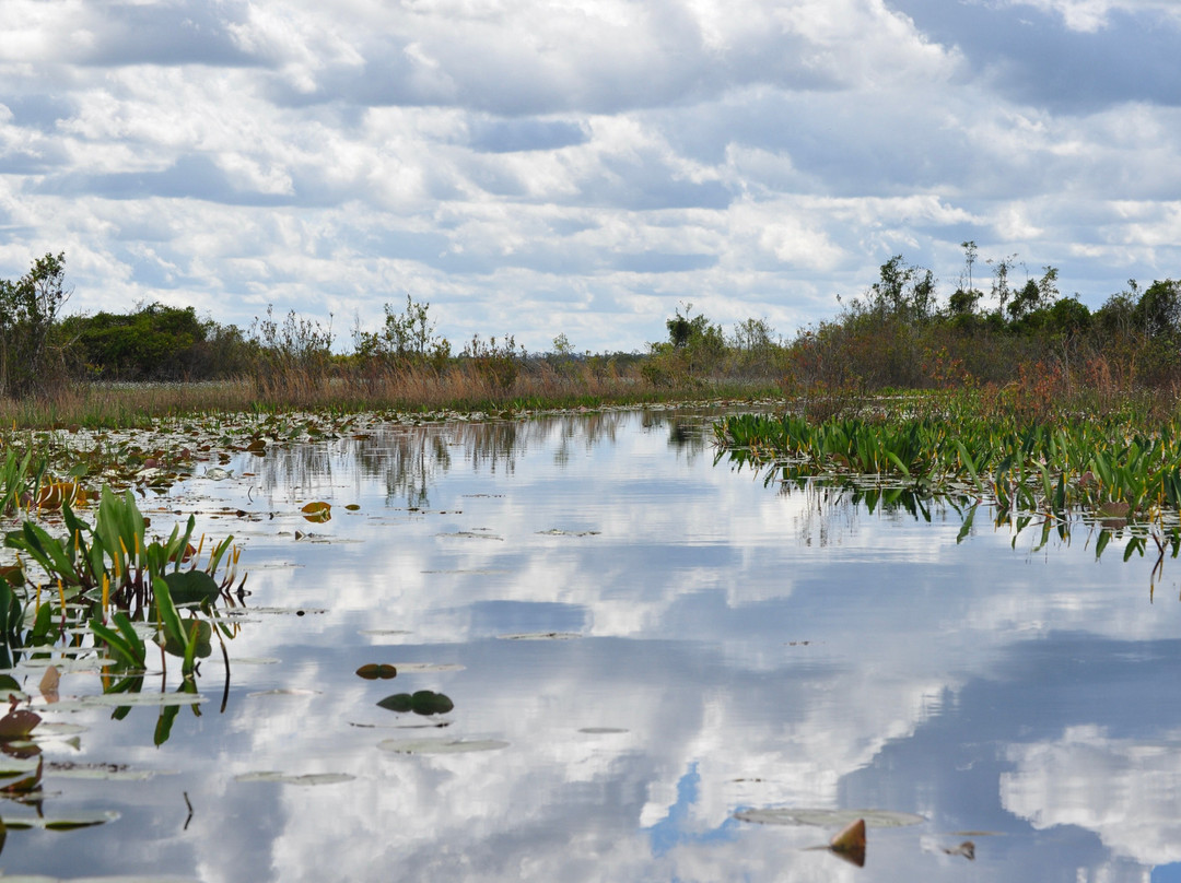 Ocmulgee Outdoor Expeditions-梅肯必去景点