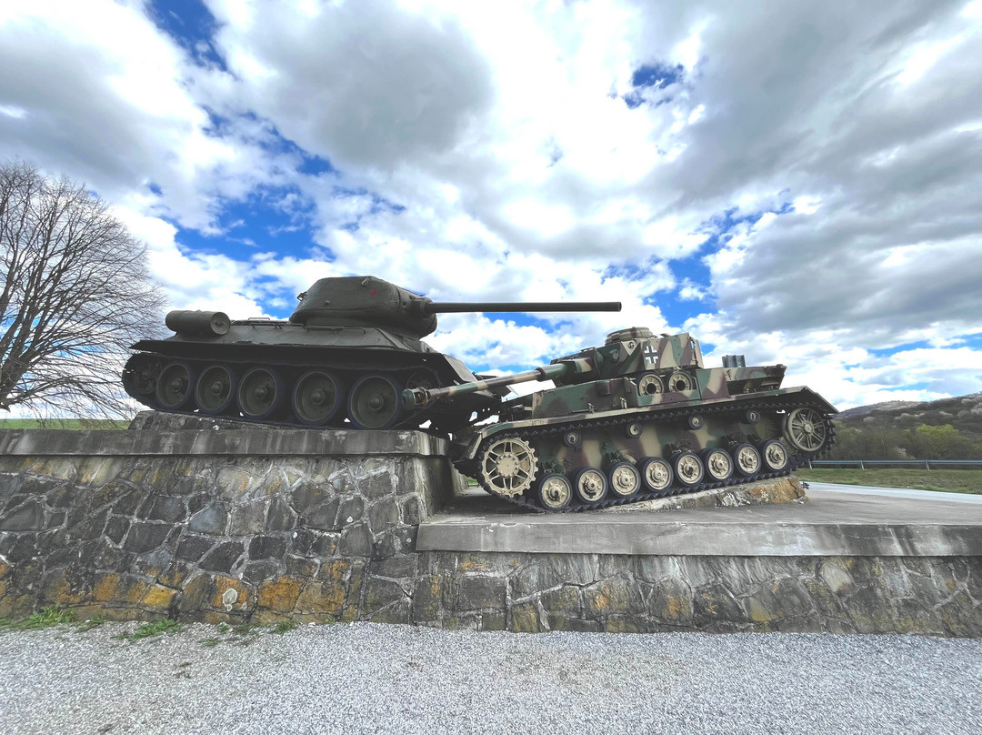 Military and historical Museum of Svidnik-Svidnik必去景点