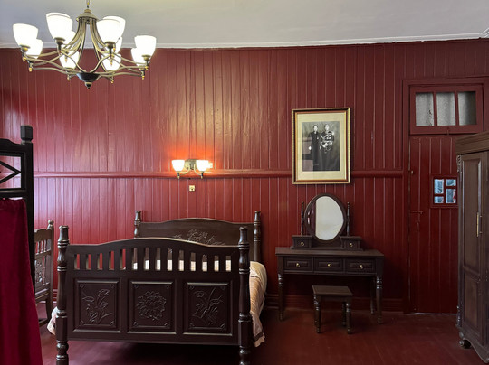 李宗仁文物陈列馆-临桂县必去景点