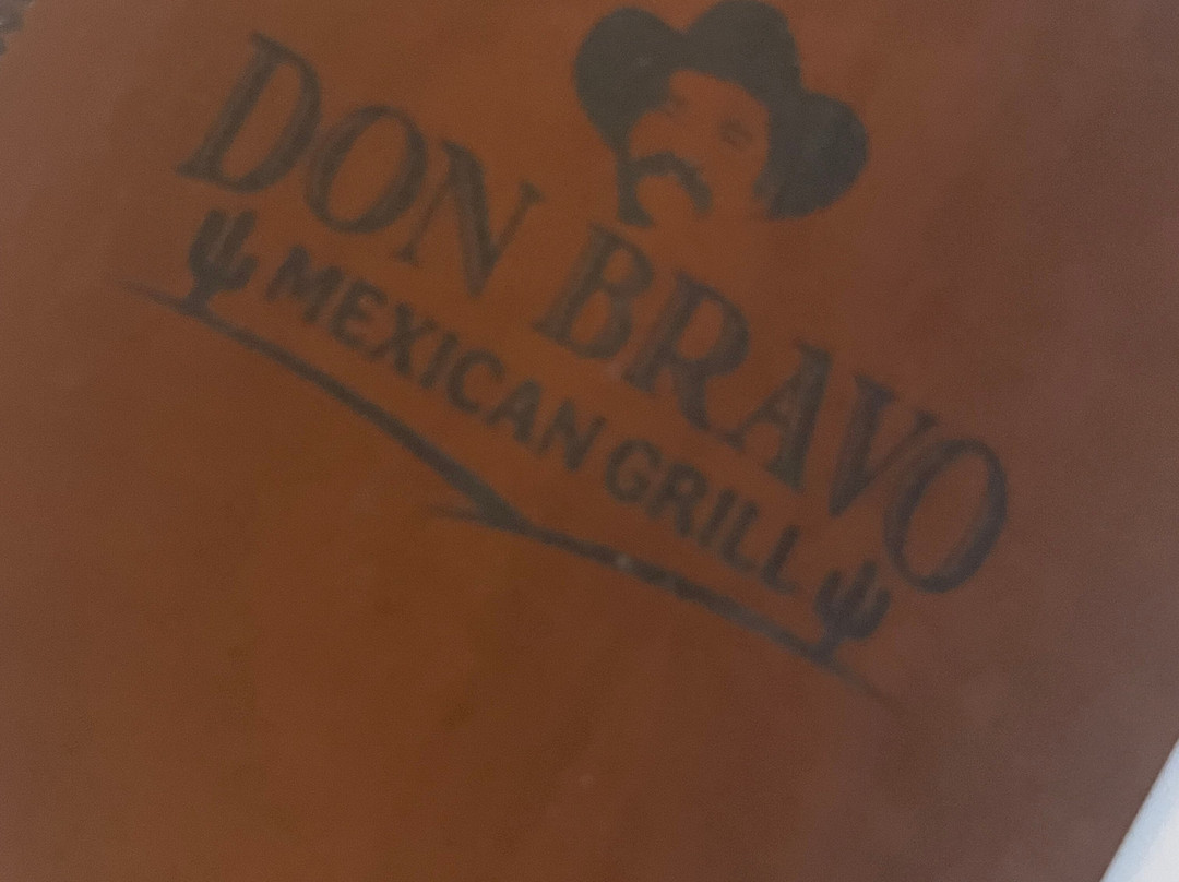 Don Bravo Mexican Grill