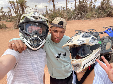 Safari Marrakech-马拉喀什必去景点