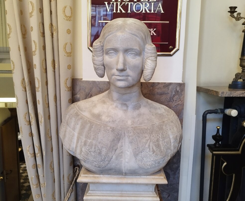 维克托亚酒店主图