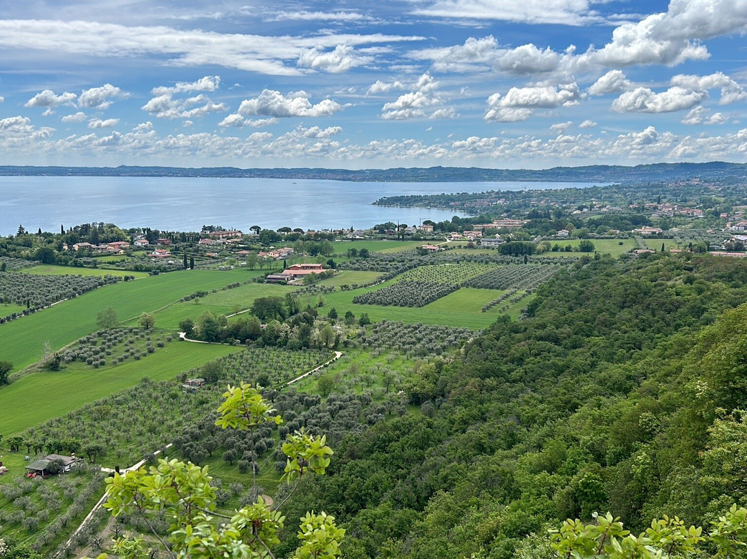 Rocca di Manerba del Garda景点图片