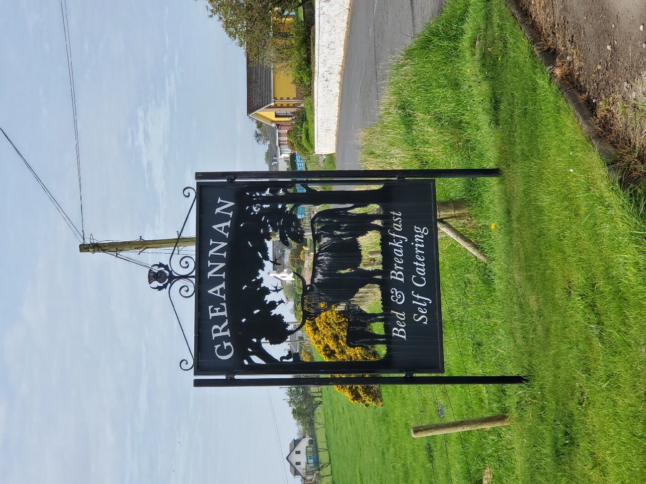 The Greannan Bed and Breakfast-官方