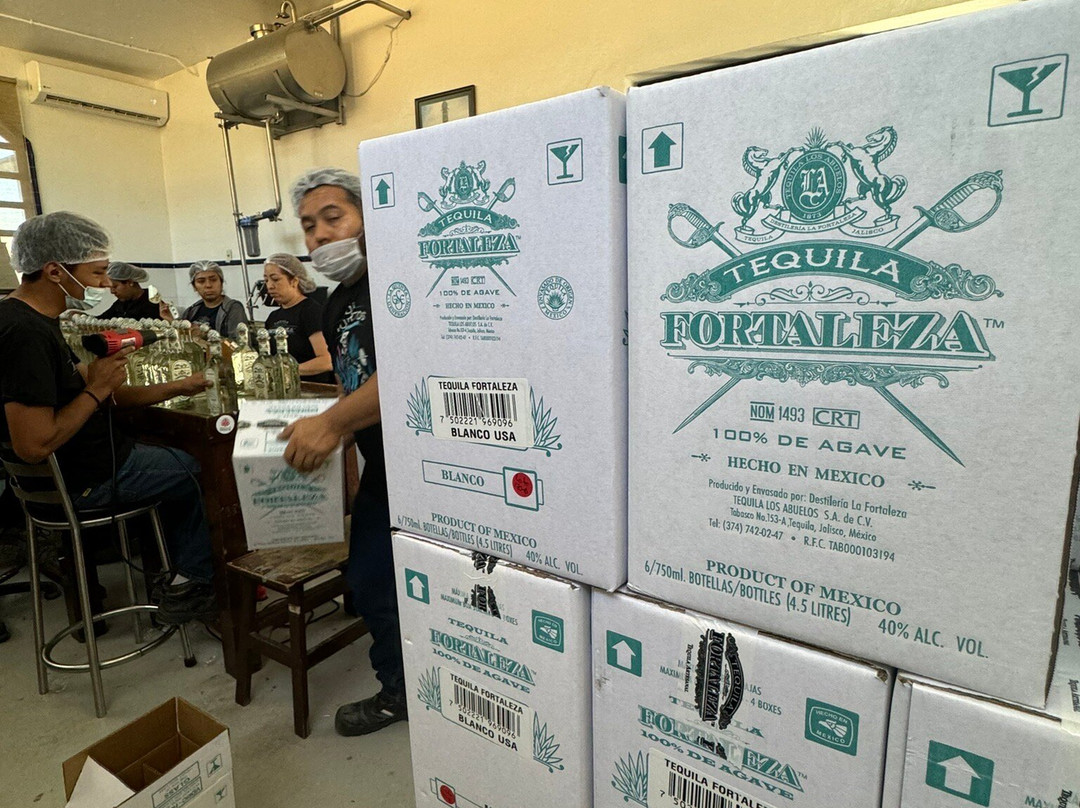 Forteleza-特基拉必去景点