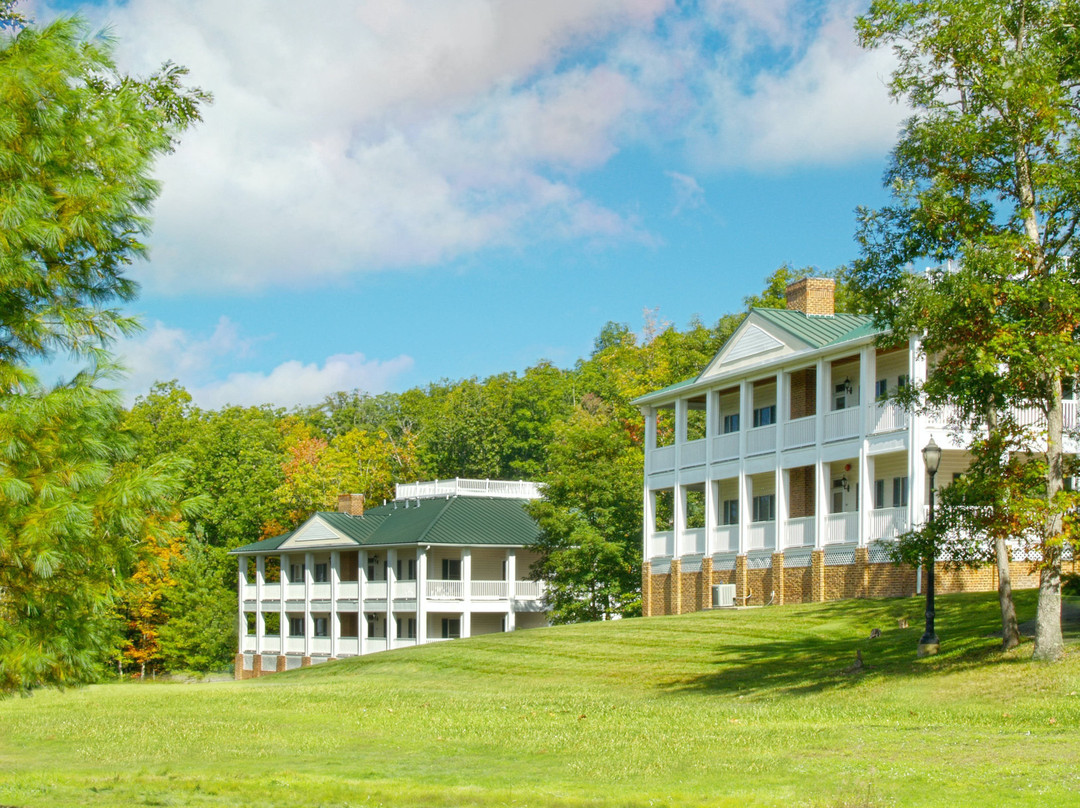 The Resort at Glade Springs主图