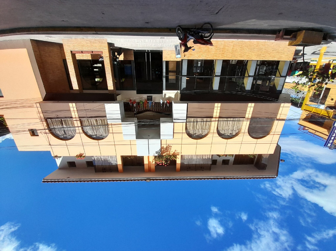 Gran Bombonaje Rioja Hotel主图