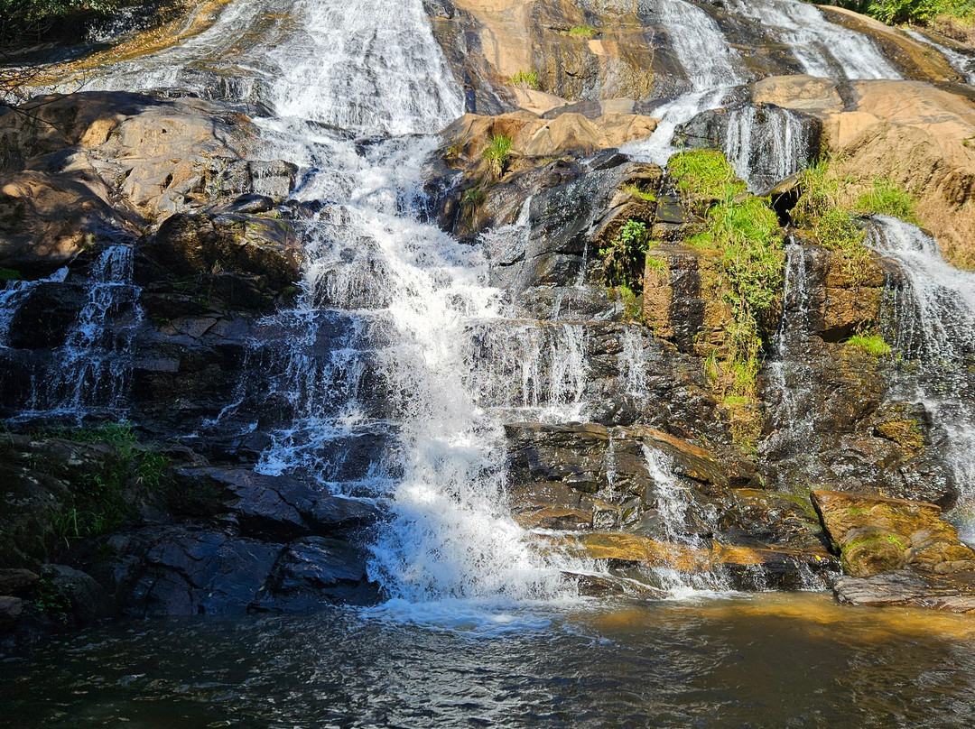 Hidden Waterfall-Joanopolis必去景点