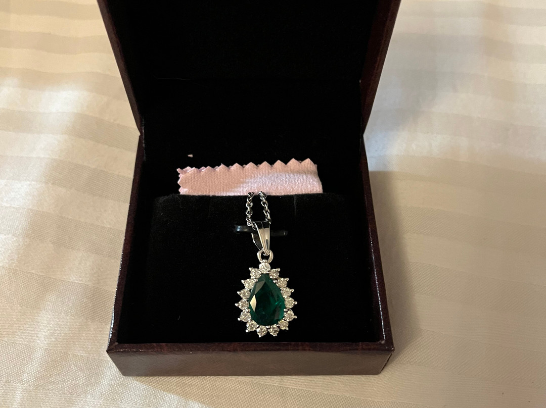 GM Jewellers-巴格海滩必去景点