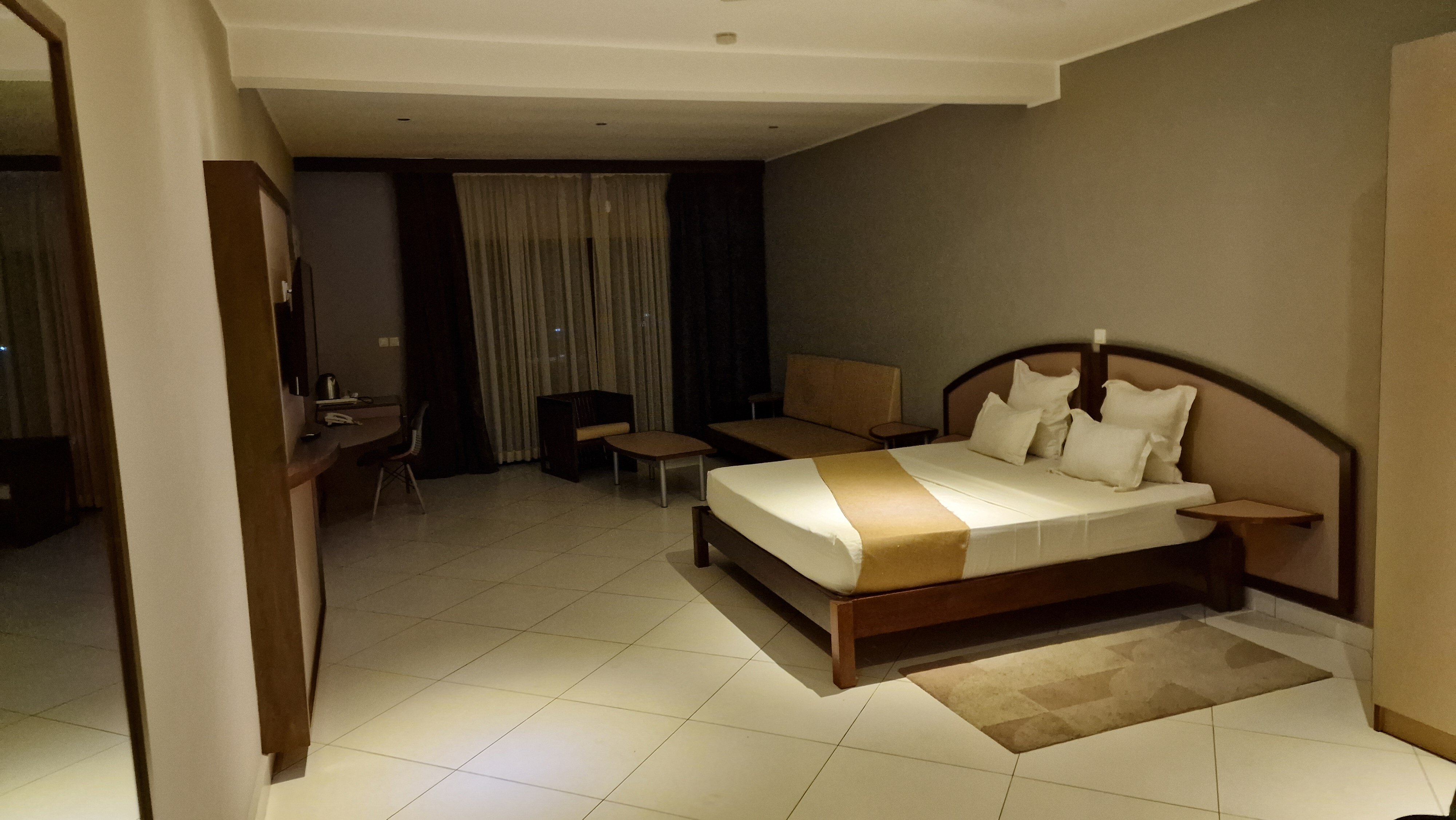 Kozobe Hotel-客卧
