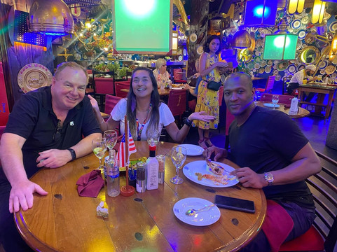 Be Free-里约热内卢必去景点