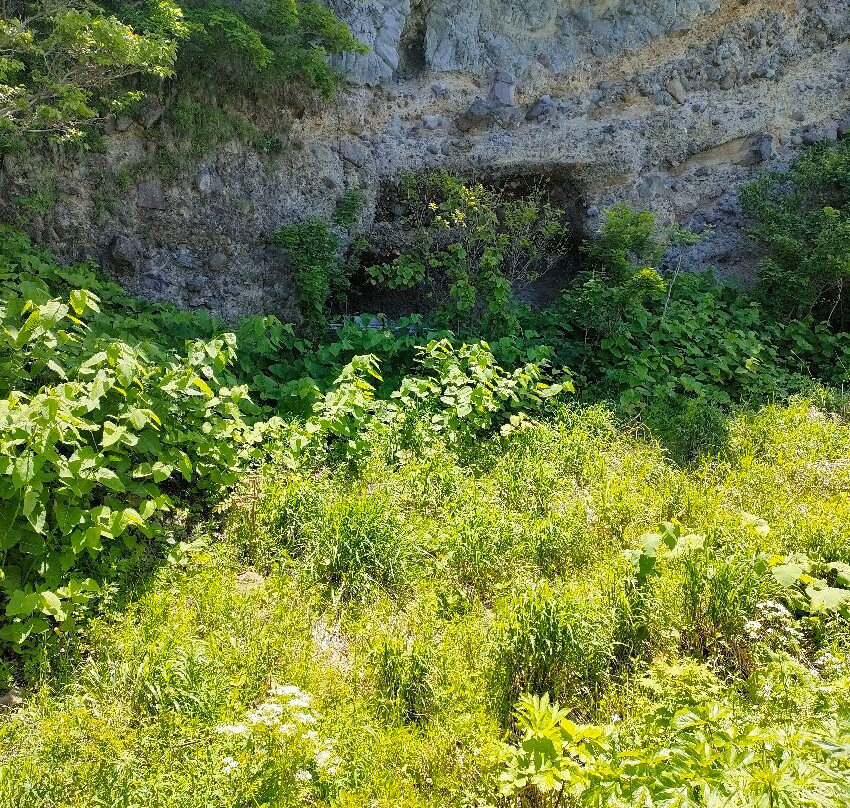 Okashima Cave Ruins