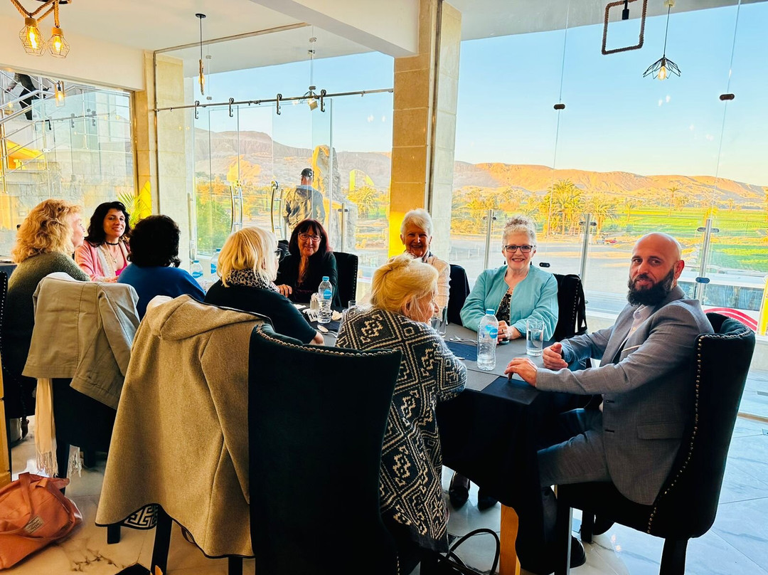 Saray El-Nile Restaurant