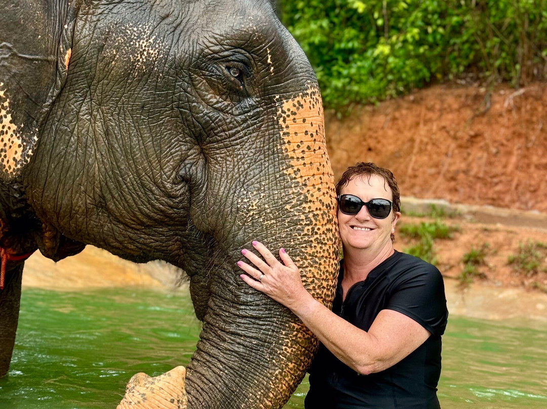 Great Memories Elephants Care Sanctuary Phuket-Thep Krasattri必去景点