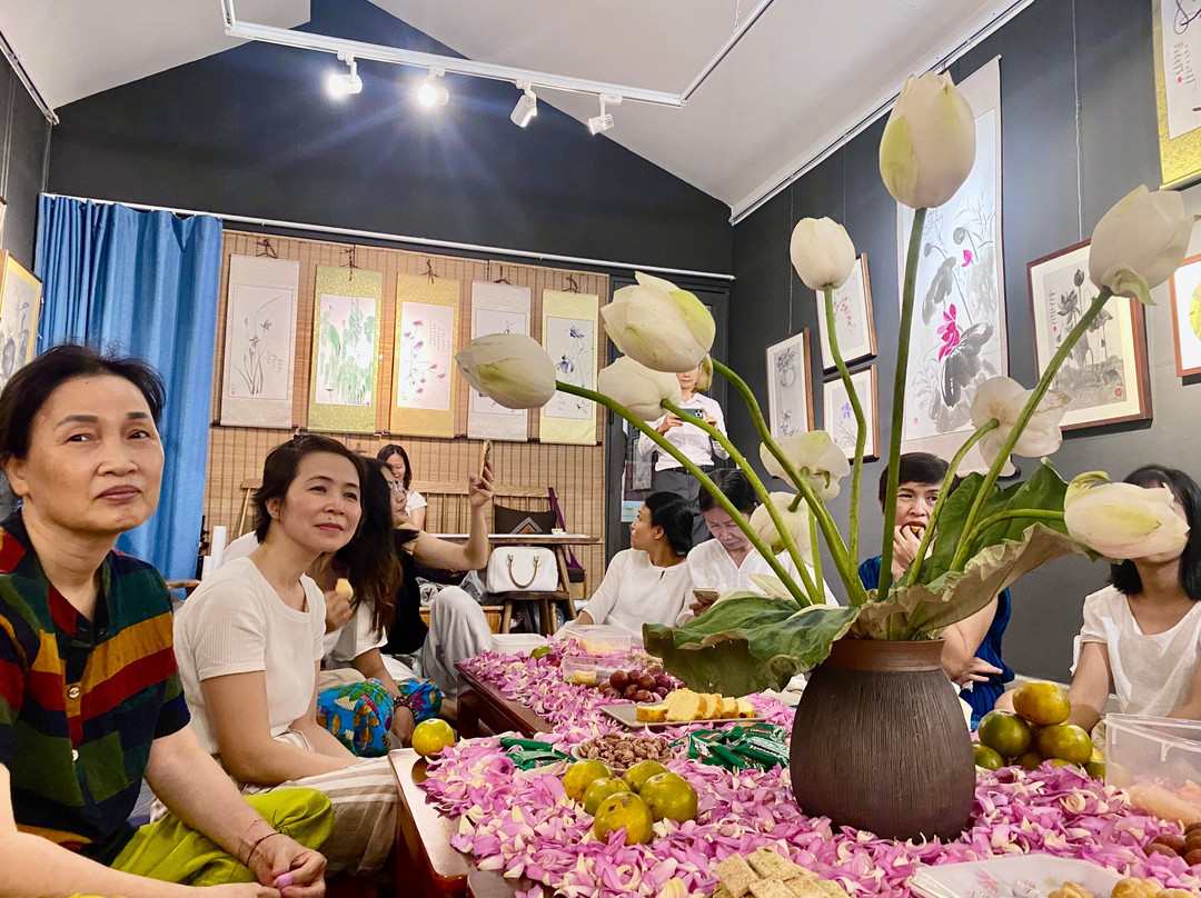 Zencoloart.studio-河内必去景点