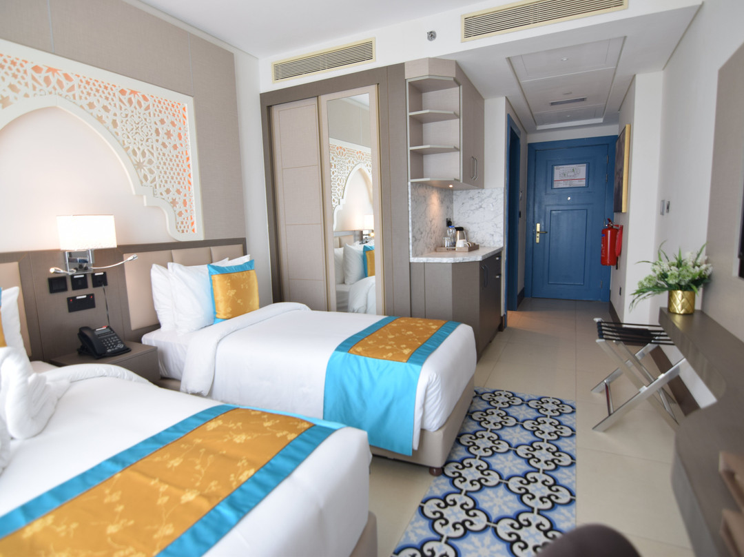 Central Inn Souq Waqif主图