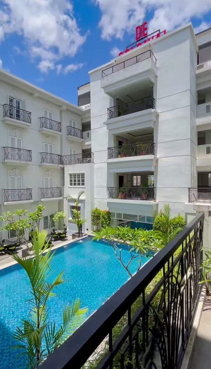 Indies Heritage Hotel-官方