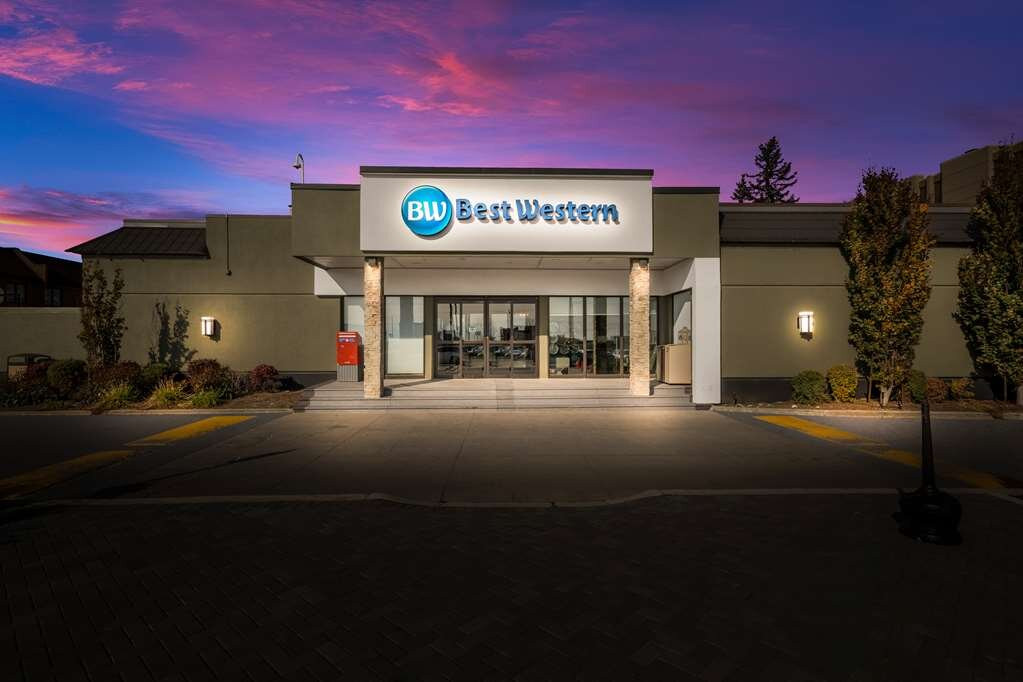 北多伦多帕克威贝斯特韦斯特酒店主图