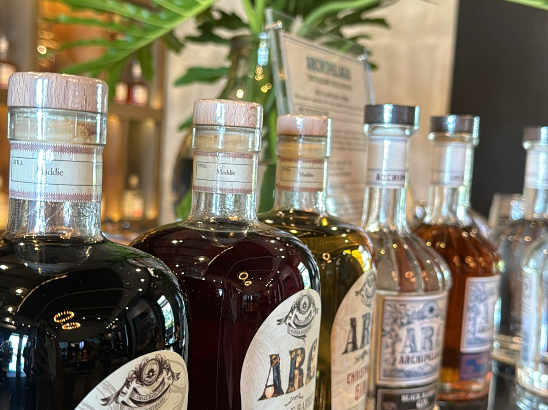 Full Circle Craft Distillers-卡兰巴必去景点