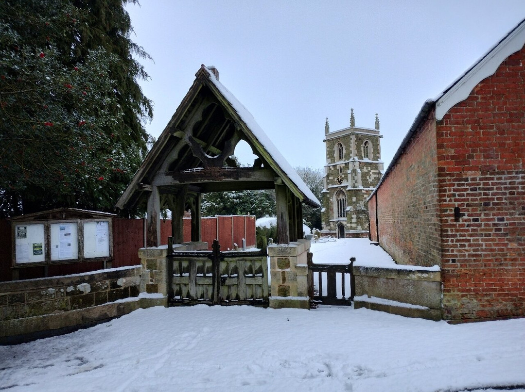 Holy Trinity, Raithby-Raithby必去景点