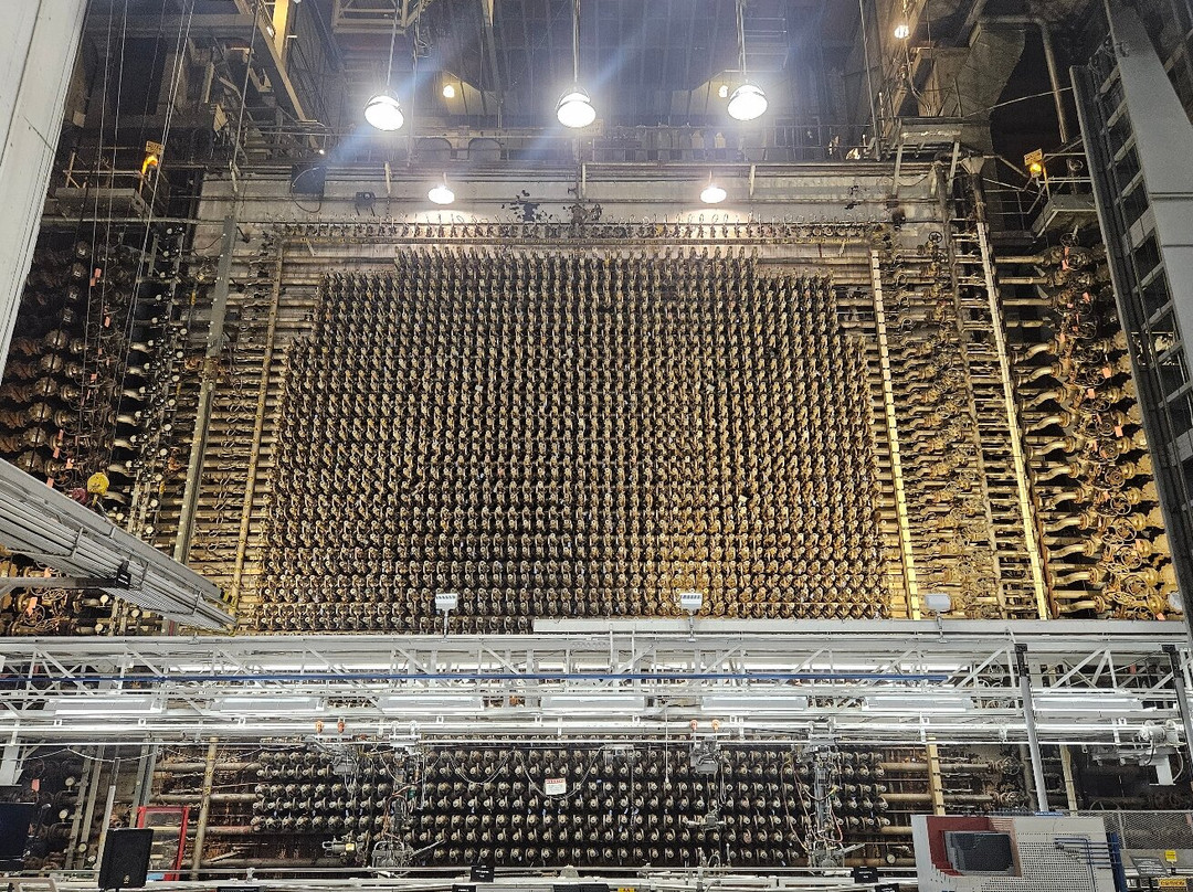 Hanford Nuclear Reservation景点图片
