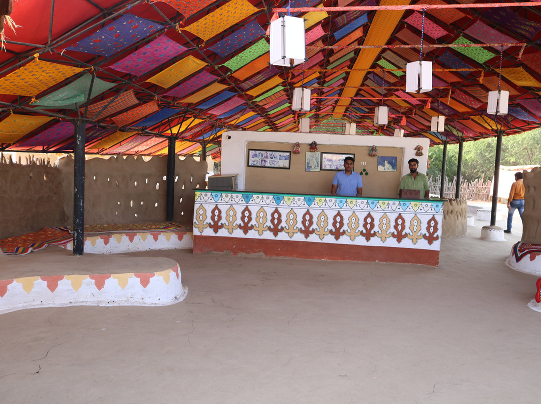 Shaam E Sarhad Village Resort主图