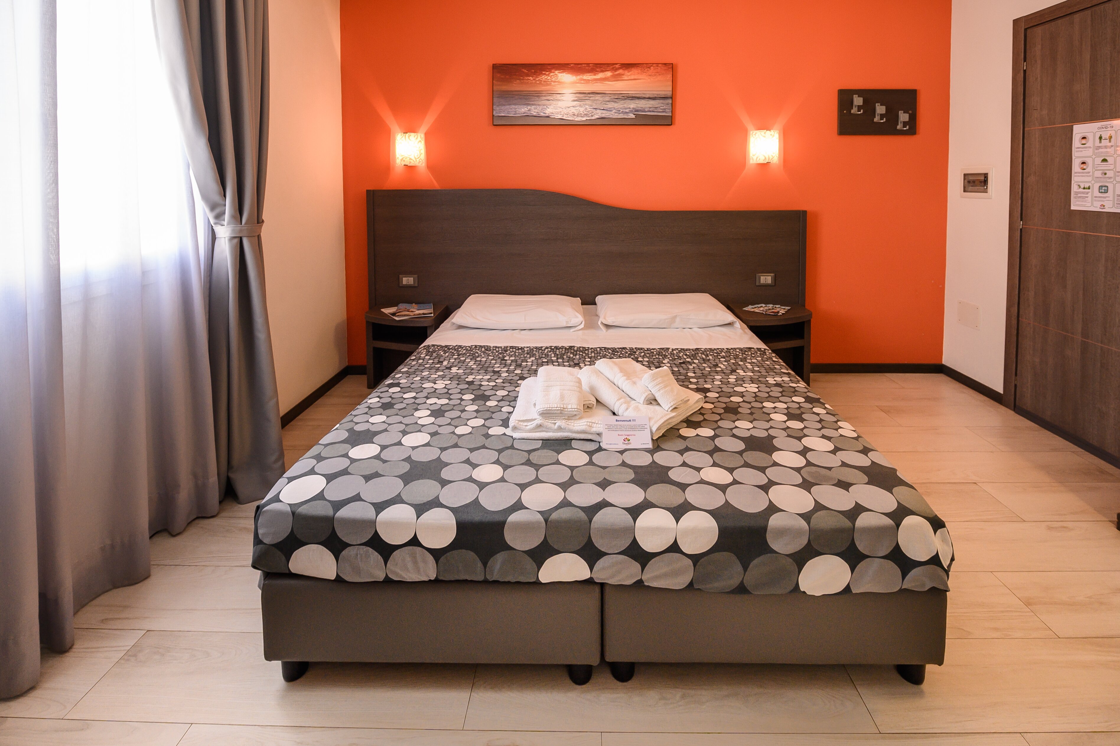 Hotel Rainbow Resort-客卧