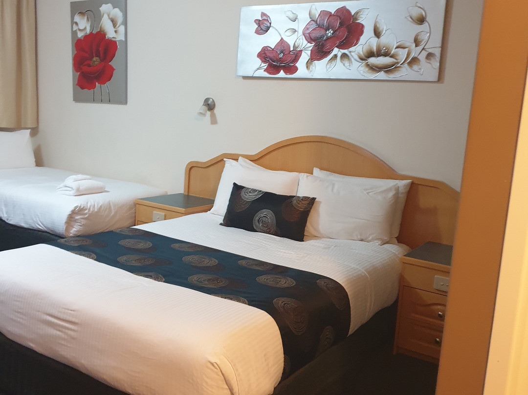 阿德莱德国际汽车旅馆主图