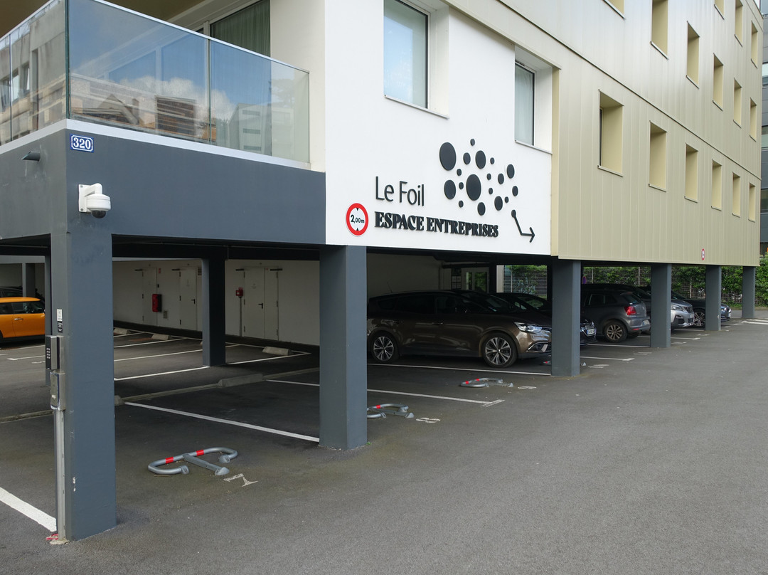B&B Hotel Brest Centre Port de Commerce主图