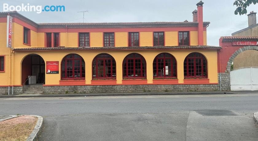 Hotel le Cheval Blanc主图