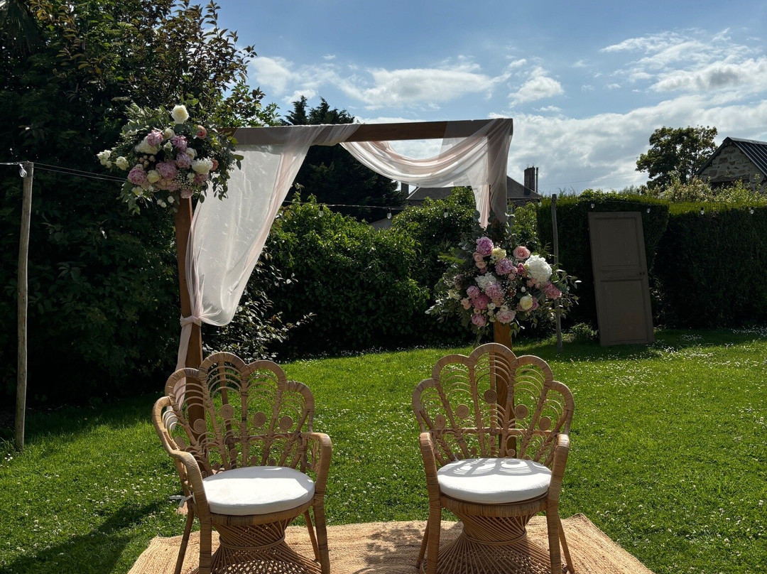 Manoir de la Begaudiere主图