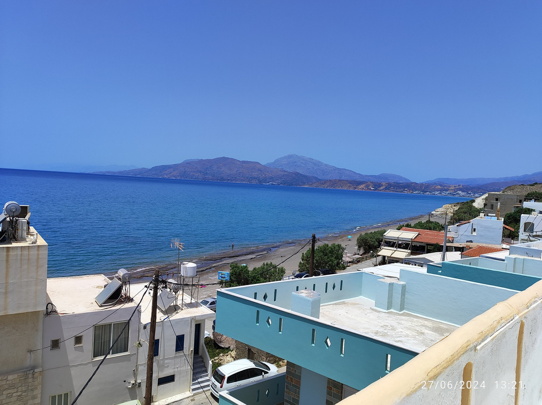 Kalamaki Beach-Kalamaki必去景点