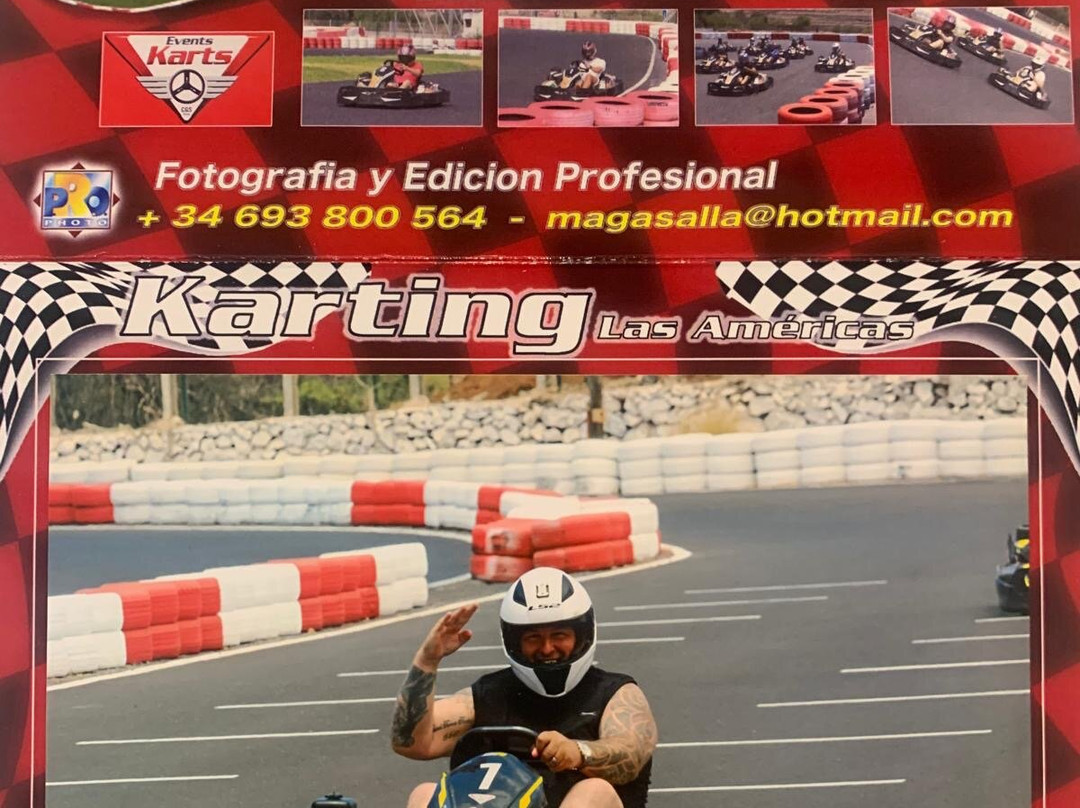 Karting Las Americas-特纳里夫必去景点