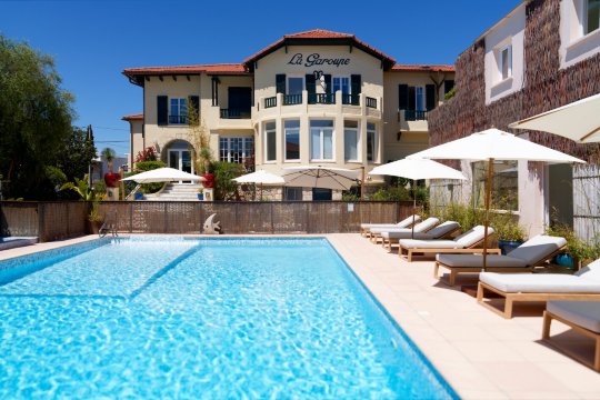 戈若普 - 戈蒂勒酒店-官方