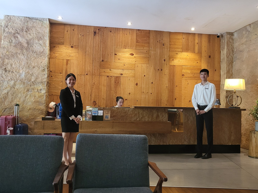 银城延酒店