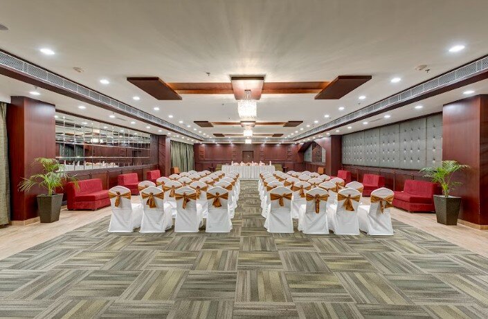 The Fern Residency, Asansol-商务中心/多功能厅