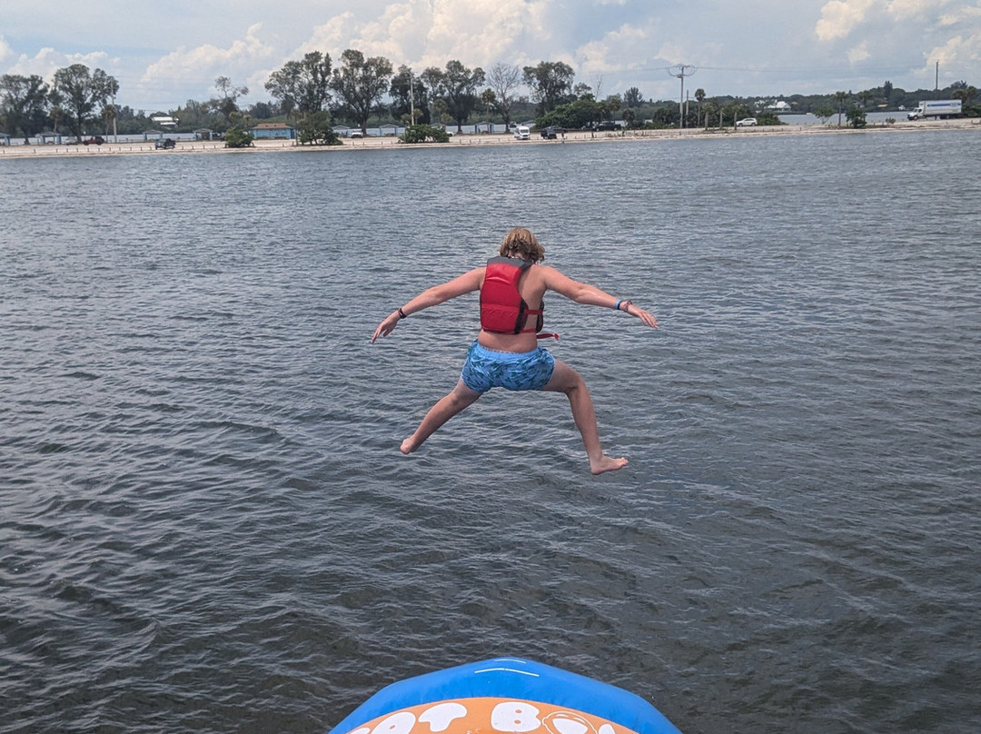 Captain Bam's Jungle Float-布雷登顿必去景点